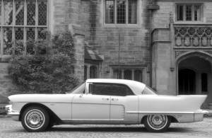 Cadillac Eldorado Brougham 1957