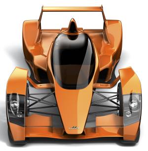 Caparo T1 2006