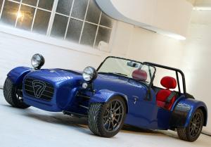 Caterham 7 CSR 200 2004