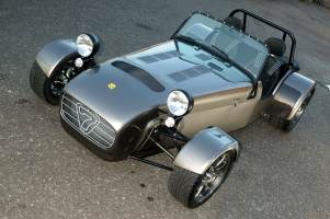 Caterham 7 CSR 260 2004