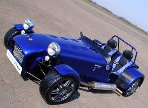 Caterham 7 Superlight R300 2003