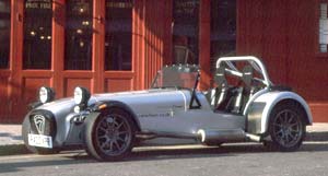 Caterham 7 Superlight R400 2003