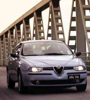 Alfa Romeo 156 1.6 Twin Spark 16v 1997