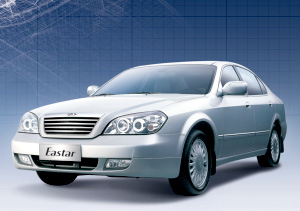 Chery Eastar 2.0 2007