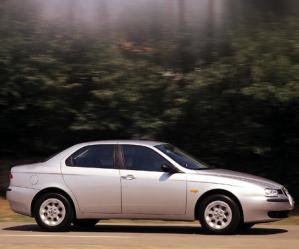 Alfa Romeo 156 1.8 Twin Spark 16v 1997