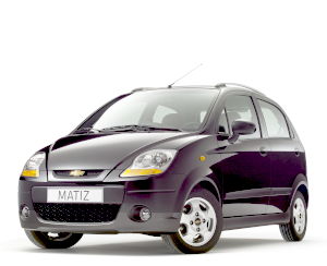 Chevrolet Matiz 1.0 2008