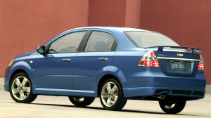 Chevrolet Aveo5 2006