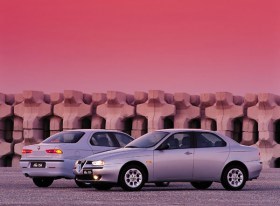 Alfa Romeo 156 2.0 Twin Spark 1997