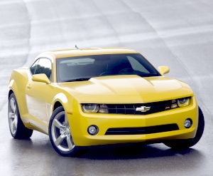 Chevrolet Camaro LS 2008