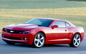 Chevrolet Camaro SS 2008