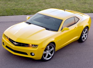 Chevrolet Camaro SS Automatic 2008