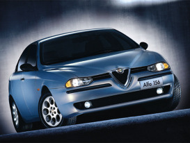 Alfa Romeo 156 V6 1997