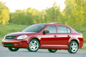 Chevrolet Cobalt Sport 2008