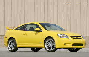 Chevrolet Cobalt SS 2008