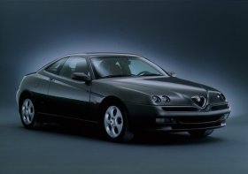 Alfa Romeo GTV 1.8 Twin Spark 16v 1997