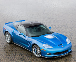 Chevrolet Corvette ZR1 2007