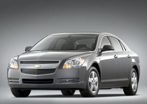 Chevrolet Malibu LS 2007