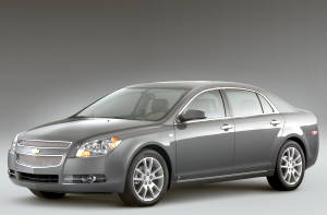 Chevrolet Malibu LTZ 2007