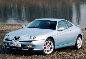 Alfa Romeo GTV 3.0 24v 1997