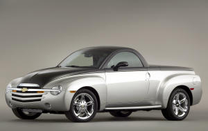 Chevrolet SSR 2005