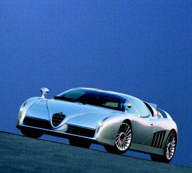 Alfa Romeo Scighera 1997