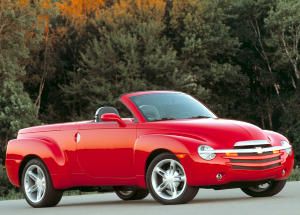 Chevrolet SSR 2004