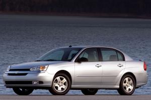 Chevrolet Malibu LS 2003