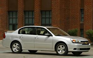 Chevrolet Malibu LT 2003