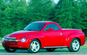 Chevrolet SSR 2003