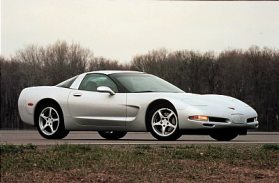 Chevrolet Corvette 2001