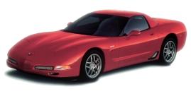 Chevrolet Corvette Z06 2001