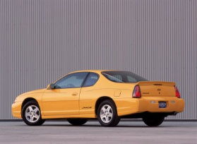 Chevrolet Monte Carlo LS 2001