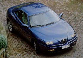 Alfa Romeo GTV 2.0 Twin Spark 16v 1995