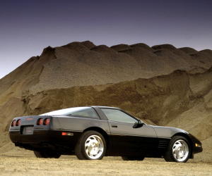 Chevrolet Corvette 1993