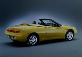 Alfa Romeo Spider 2.0 Twin Spark 16v 1995