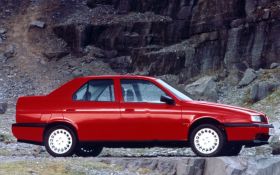 Alfa Romeo 155 1.8 Twin Spark 1992