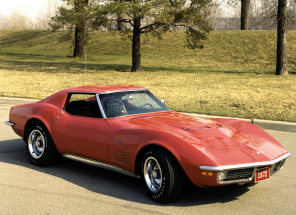 Chevrolet Corvette 1972