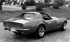 Chevrolet Corvette 1969