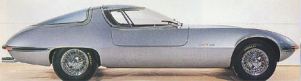 Chevrolet Corvair Testudo 1963