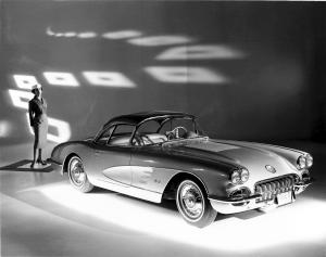 Chevrolet Corvette 1958