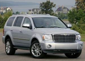 Chrysler Aspen 4.7 2008