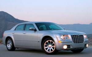 Chrysler 300 3.0 CRD 2006