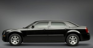 Chrysler 300 Touring W.P.  Executive LWB 2006