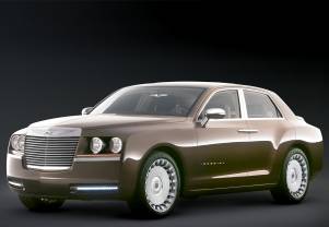 Chrysler Imperial Concept 2006 Chrysler Imperial Concept 2006