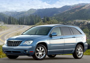 Chrysler Pacifica Touring 2006