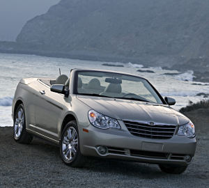 Chrysler Sebring Convertible 2006