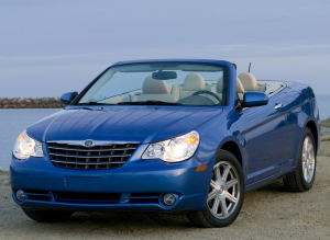 Chrysler Sebring Convertible 2006