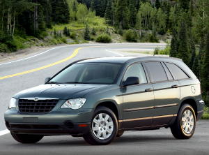 Chrysler Pacifica 2005