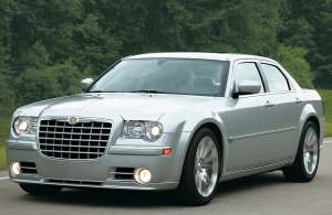 Chrysler 300C SRT8 2004