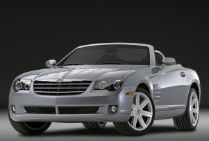 Chrysler Crossfire Roadster 2004